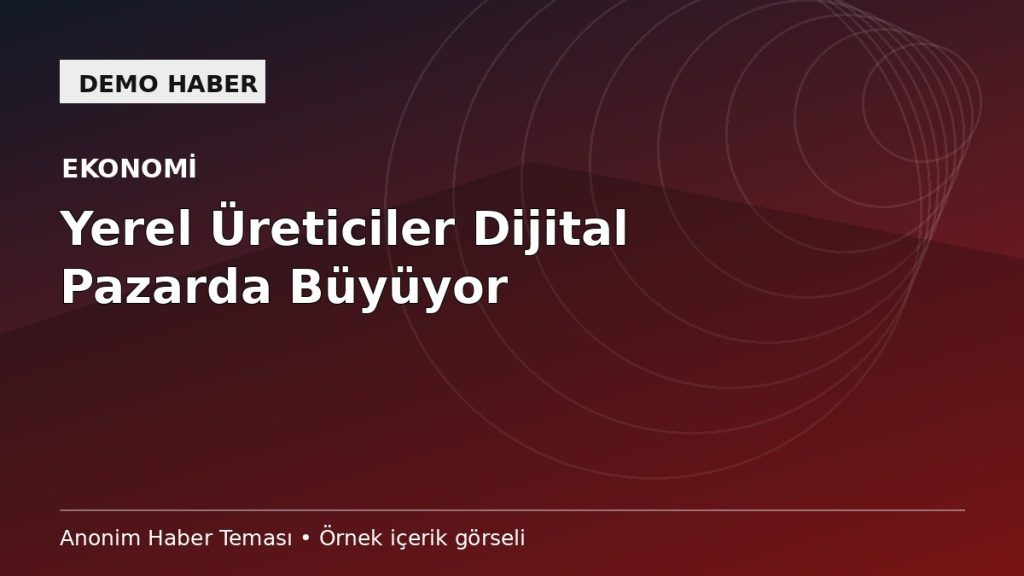 Yeni Projelerin Tanıtımından Özel Fotoğraflar