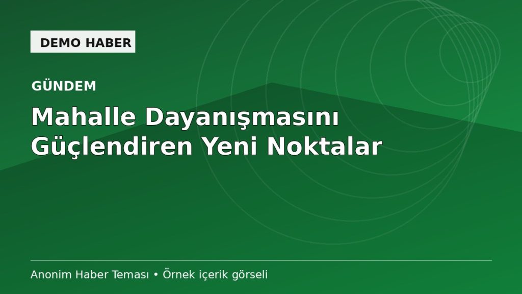 Şehirden Renkli Hafta Sonu Kareleri